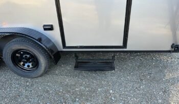 
										2026 Haulmark Off Grid 7×16 Multi-Purpose Trailer/Toy Hauler full									