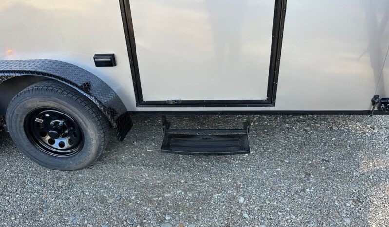 
								2026 Haulmark Off Grid 7×16 Multi-Purpose Trailer/Toy Hauler full									