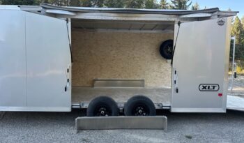
										2026 Alcom NXT 8.5×20 Aluminum Enclosed Trailer | Gullwing Door | Flat Front full									