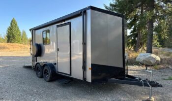 
										2026 Haulmark Off Grid 7×16 Multi-Purpose Trailer/Toy Hauler full									
