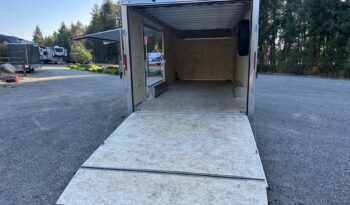 
										2026 Alcom NXT 8.5×20 Aluminum Enclosed Trailer | Gullwing Door | Flat Front full									