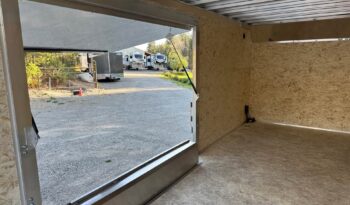 
										2026 Alcom NXT 8.5×20 Aluminum Enclosed Trailer | Gullwing Door | Flat Front full									