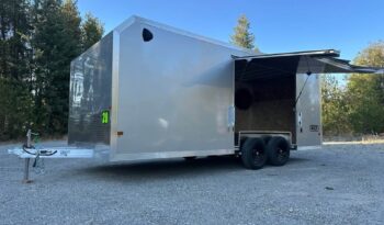 
										2026 Alcom NXT 8.5×20 Aluminum Enclosed Trailer | Gullwing Door | Flat Front full									