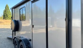 
										2026 Haulmark Off Grid 7×16 Multi-Purpose Trailer/Toy Hauler full									