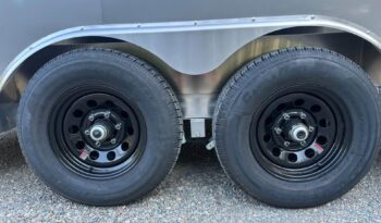 
										2026 Alcom NXT 8.5×20 Aluminum Enclosed Trailer | Gullwing Door | Flat Front full									