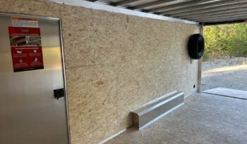 
										2026 Alcom NXT 8.5×20 Aluminum Enclosed Trailer | Gullwing Door | Flat Front full									