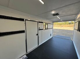 2026 Haulmark Off Grid 7×16 Multi-Purpose Trailer/Toy Hauler