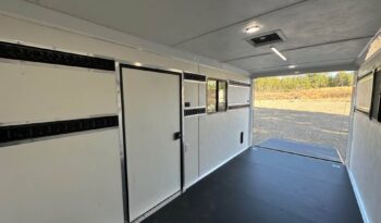 
										2026 Haulmark Off Grid 7×16 Multi-Purpose Trailer/Toy Hauler full									