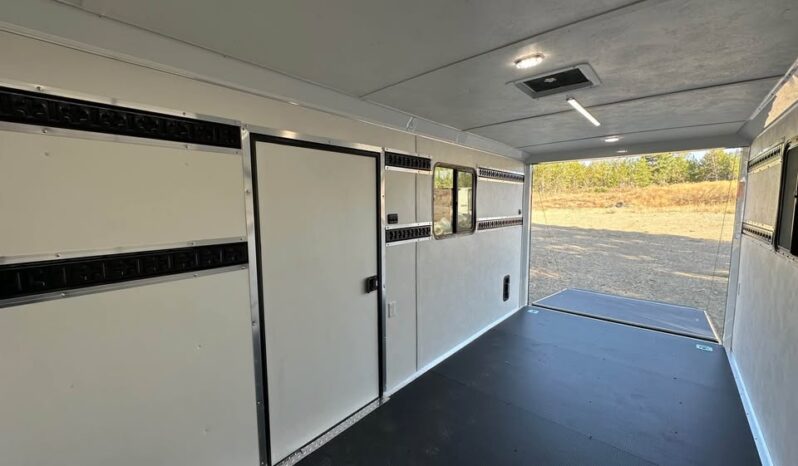2026 Haulmark Off Grid 7×16 Multi-Purpose Trailer/Toy Hauler