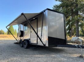 2026 Haulmark Off Grid 7×16 Multi-Purpose Trailer/Toy Hauler