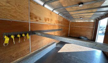 
										2008 Wells Cargo 8.5×24 Enclosed Trailer | Barn Doors | 12k axle full									