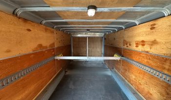 
										2008 Wells Cargo 8.5×24 Enclosed Trailer | Barn Doors | 12k axle full									