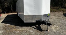 2026 Haulmark Transport 8.5×24 Enclosed Cargo Trailer