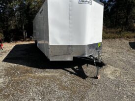 2026 Haulmark Transport 8.5×24 Enclosed Cargo Trailer