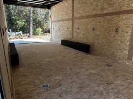 2026 Haulmark Transport 8.5×24 Enclosed Cargo Trailer