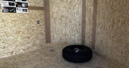 2026 Haulmark Transport 8.5×24 Enclosed Cargo Trailer