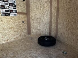 2026 Haulmark Transport 8.5×24 Enclosed Cargo Trailer