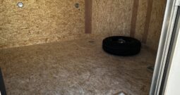 2026 Haulmark Transport 8.5×24 Enclosed Cargo Trailer