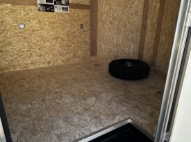 2026 Haulmark Transport 8.5×24 Enclosed Cargo Trailer