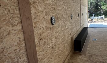 
										2026 Haulmark 8.5×24 Enclosed Cargo Trailer | 7′ H | Beavertail | Recessed Rope-Rings full									