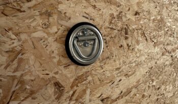 
										2026 Haulmark 8.5×24 Enclosed Cargo Trailer | 7′ H | Beavertail | Recessed Rope-Rings full									