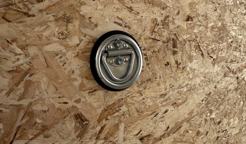 
								2026 Haulmark 8.5×24 Enclosed Cargo Trailer | 7′ H | Beavertail | Recessed Rope-Rings full									