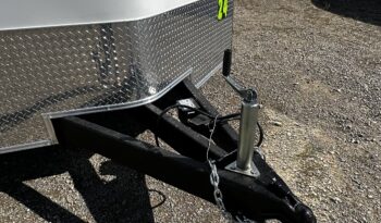 
										2026 Haulmark 8.5×24 Enclosed Cargo Trailer | 7′ H | Beavertail | Recessed Rope-Rings full									