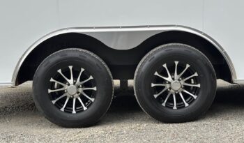 
										2026 Haulmark 8.5×16 ATV UTV Trailer | Extra Height | E-tracks| Spoiler full									