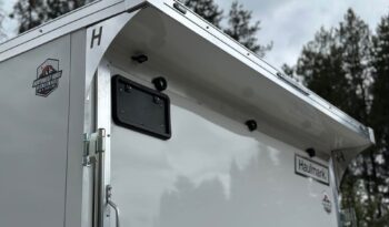 
										2026 Haulmark 8.5×16 ATV UTV Trailer | Extra Height | E-tracks| Spoiler full									