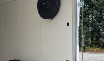 
										2026 Haulmark 8.5×16 ATV UTV Trailer | Extra Height | E-tracks| Spoiler full									