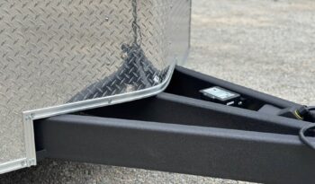 
										2026 Haulmark 8.5×16 ATV UTV Trailer | Extra Height | E-tracks| Spoiler full									