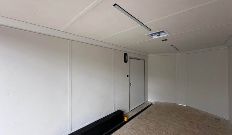 
								2026 Haulmark 8.5×16 ATV UTV Trailer | Extra Height | E-tracks| Spoiler full									