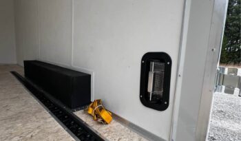 
										2026 Haulmark 8.5×16 ATV UTV Trailer | Extra Height | E-tracks| Spoiler full									