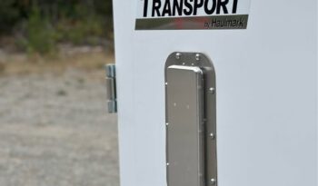 
										2026 Haulmark 8.5×16 ATV UTV Trailer | Extra Height | E-tracks| Spoiler full									