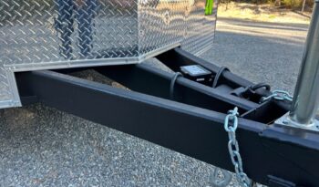 
										2026 Haulmark 8.5×20 Enclosed Cargo Car Hauler Trailer | 7’6” Tall | E-tracks | Escape Door full									