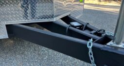 2026 Haulmark 8.5×20 SXS Car Cargo Trailer | 7’6” Tall | E-tracks | Escape Door