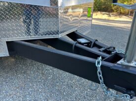 2026 Haulmark 8.5×20 SXS Car Cargo Trailer | 7’6” Tall | E-tracks | Escape Door