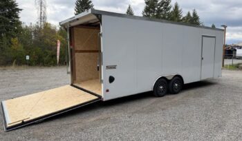 
										2026 Haulmark 8.5×24 Car SXS Trailer | Extra Tall | Extended Tongue | Torsion Axles full									