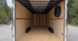 2026 Haulmark 8.5×24 Car SXS Trailer | Extra Tall | Extended Tongue | Torsion Axles