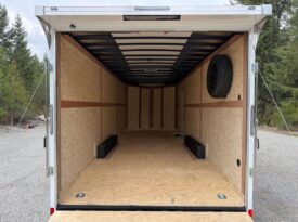 2026 Haulmark 8.5×24 Car SXS Trailer | Extra Tall | Extended Tongue | Torsion Axles