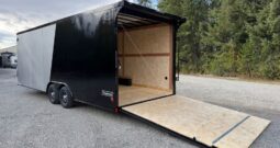 2026 Haulmark 8.5×24 Car Hauler | .080 Polycore Panels | Extra Tall 7’6” | 5.2k Torsion Axles