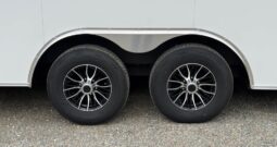 2026 Haulmark 8.5×24 Car SXS Trailer | Extra Tall | Extended Tongue | Torsion Axles