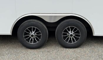 
										2026 Haulmark 8.5×24 Car SXS Trailer | Extra Tall | Extended Tongue | Torsion Axles full									