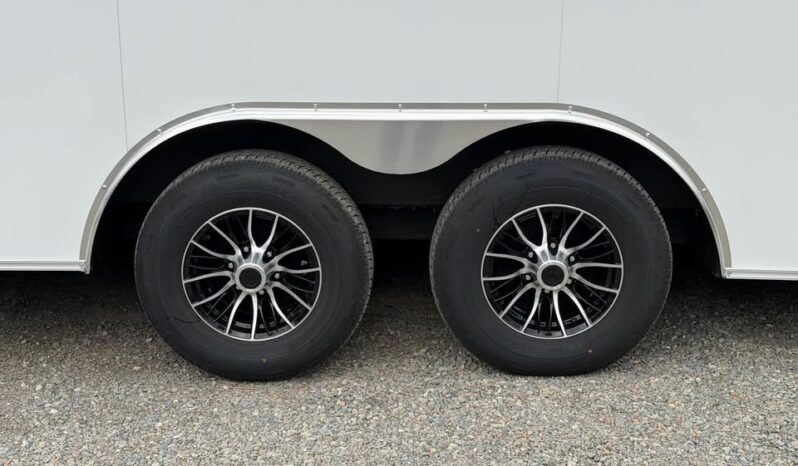 
								2026 Haulmark 8.5×24 Car SXS Trailer | Extra Tall | Extended Tongue | Torsion Axles full									