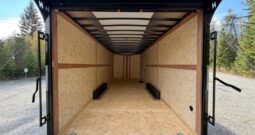 2026 Haulmark 8.5×24 Car Hauler | .080 Polycore Panels | Extra Tall 7’6” | 5.2k Torsion Axles