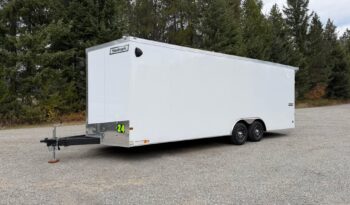 
										2026 Haulmark 8.5×24 Car SXS Trailer | Extra Tall | Extended Tongue | Torsion Axles full									
