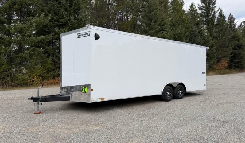 
								2026 Haulmark 8.5×24 Car SXS Trailer | Extra Tall | Extended Tongue | Torsion Axles full									
