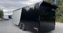 2026 Haulmark 8.5×24 Car Hauler | .080 Polycore Panels | Extra Tall 7’6” | 5.2k Torsion Axles