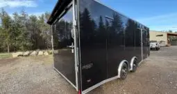 2026 Bravo Scout Performance 8.5×22 Race Trailer | Finished Interior | Premium Build