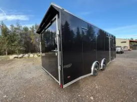 2026 Bravo Scout Performance 8.5×22 Race Trailer | Finished Interior | Premium Build